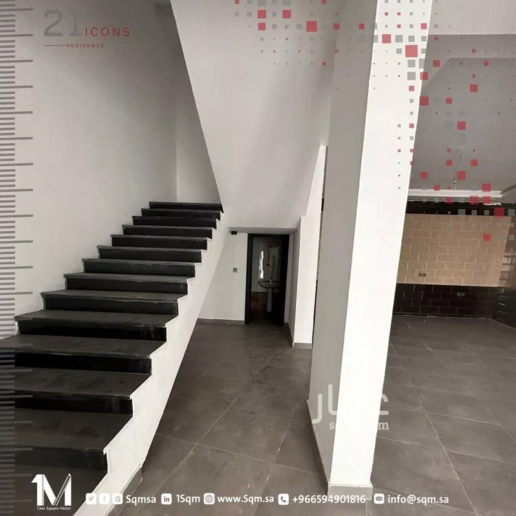 فيلا للإيجار في شارع عبدالرحمن الصفوري, حي أبحر الجنوبية, مدينة جدة, منطقة مكة المكرمة صورة 4