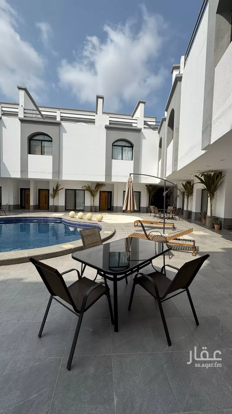 فيلا للإيجار في شارع عبدالرحمن الصفوري, حي أبحر الجنوبية, مدينة جدة, منطقة مكة المكرمة صورة 2