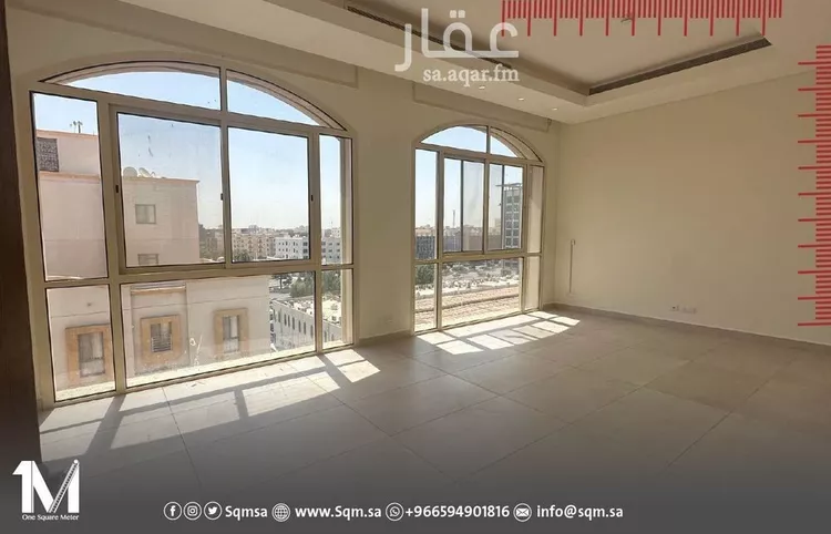 شقة للإيجار في شارع عامر بن كعب, حي السلامة, مدينة جدة, منطقة مكة المكرمة صورة 3