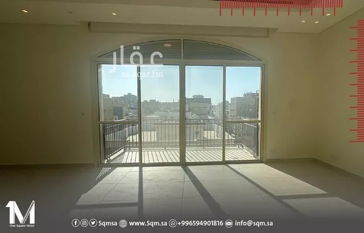 شقة للإيجار في شارع عامر بن كعب, حي السلامة, مدينة جدة, منطقة مكة المكرمة صورة 3