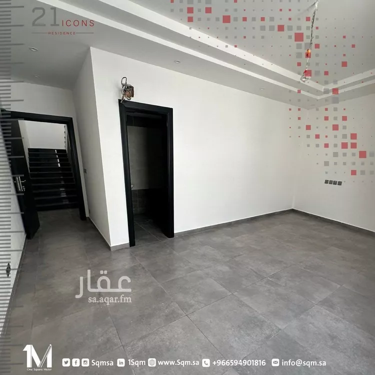 فيلا للإيجار في شارع عبدالرحمن الصفوري, حي أبحر الجنوبية, مدينة جدة, منطقة مكة المكرمة صورة 2