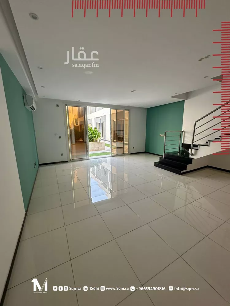 فيلا للإيجار في شارع عاصم بن عدي, حي أبحر الجنوبية, مدينة جدة, منطقة مكة المكرمة صورة 4