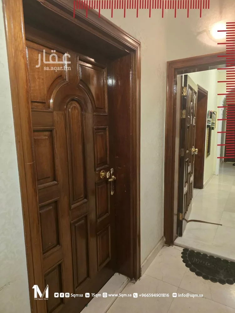 شقة للبيع في شارع محمد حسن المنصوري, حي الصفاء, مدينة جدة, منطقة مكة المكرمة صورة 3