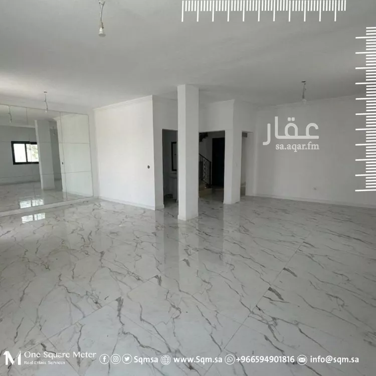Villa for Rent in Jeddah Al Riyadh 6
