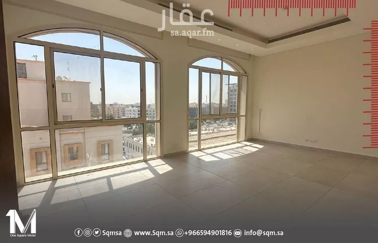 شقة للإيجار في شارع عامر بن كعب, حي السلامة, مدينة جدة, منطقة مكة المكرمة صورة 4