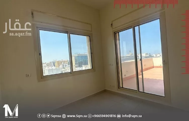 شقة للإيجار في شارع عامر بن كعب, حي السلامة, مدينة جدة, منطقة مكة المكرمة صورة 3