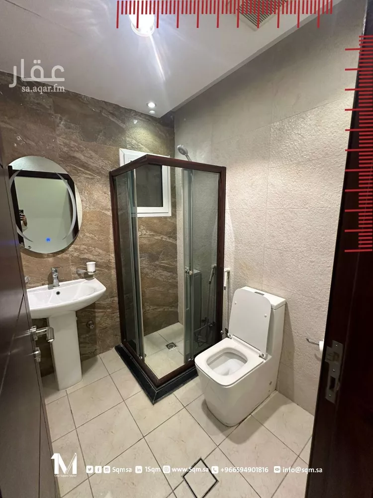 فيلا للإيجار في شارع ابراهيم الحريري, حي أبحر الجنوبية, مدينة جدة, منطقة مكة المكرمة 14