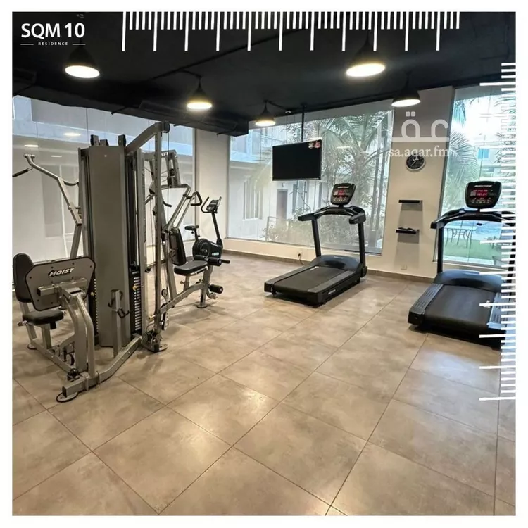 شقة للإيجار في شارع عبدالرحمن الصفوري, حي أبحر الجنوبية, مدينة جدة, منطقة مكة المكرمة صورة 2