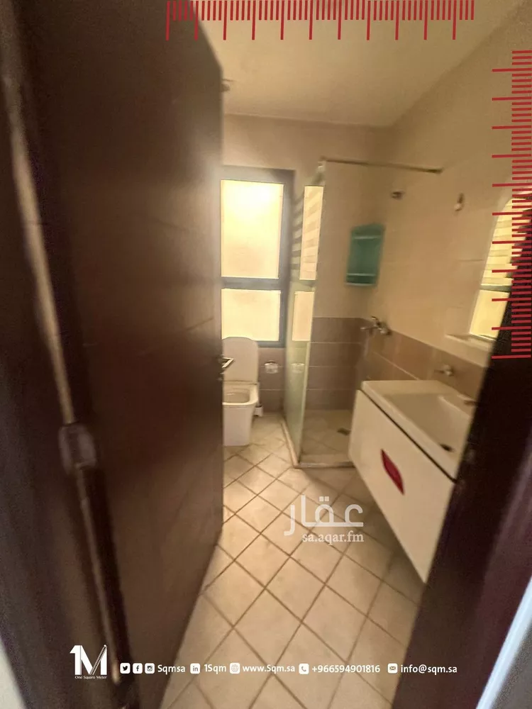 شقة للإيجار في شارع عبدالله الفيصل, حي أبحر الشمالية, مدينة جدة, منطقة مكة المكرمة صورة 3