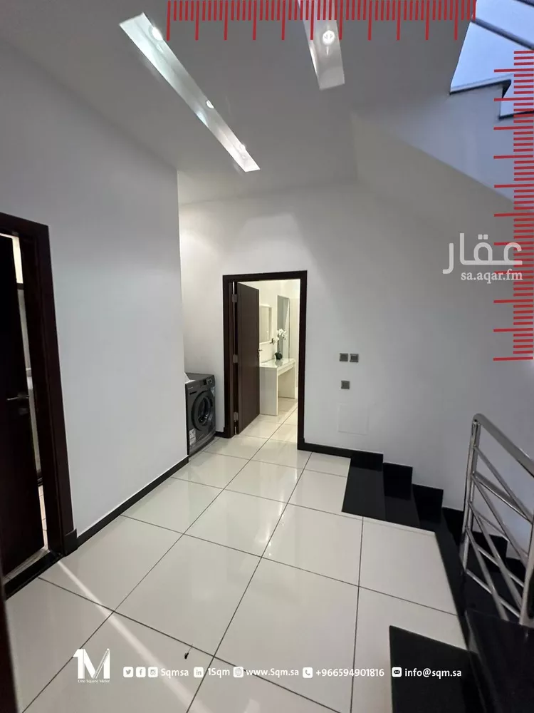 فيلا للإيجار في شارع عاصم بن عدي, حي أبحر الجنوبية, مدينة جدة, منطقة مكة المكرمة صورة 3