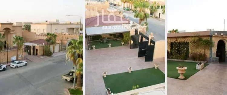 فيلا للبيع في شارع تندوف, حي الغدير, مدينة الرياض, منطقة الرياض صورة 2