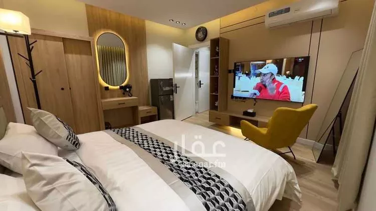 شقة للإيجار في شارع محمد الكفيف, حي العقيق, مدينة الرياض, منطقة الرياض صورة 2