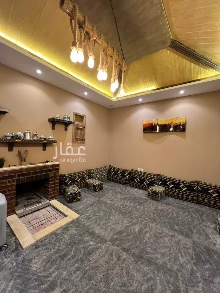 فيلا للإيجار في شارع ابن اللحام الحنبلي, حي المهدية, مدينة الرياض, منطقة الرياض صورة 4