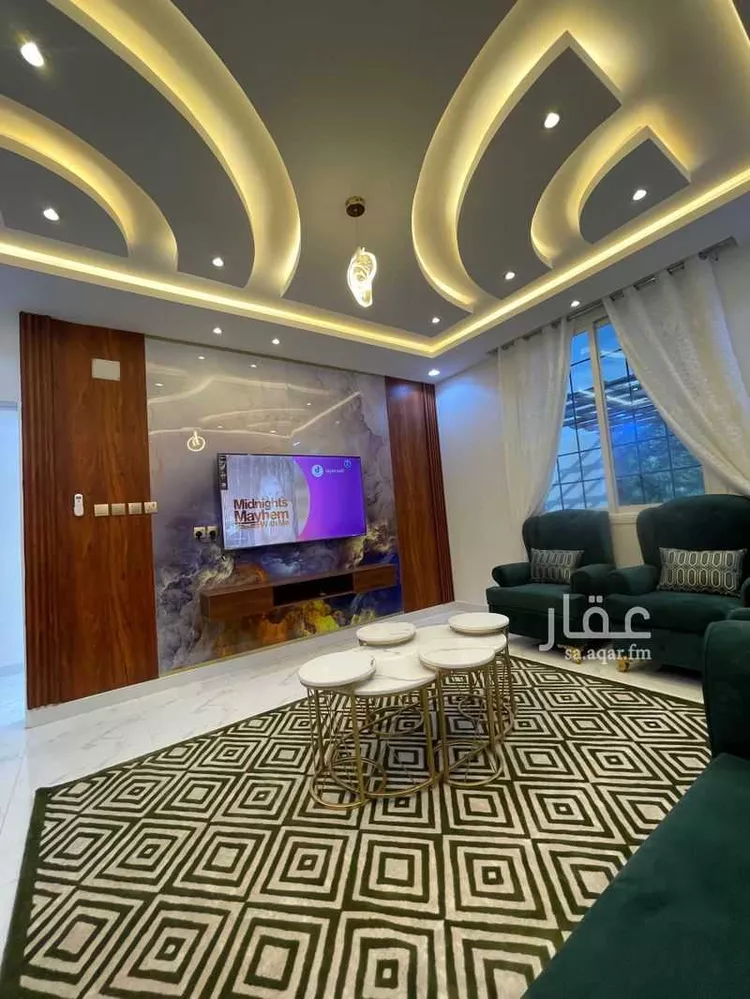 شقة للإيجار في شارع حلية ابن جنادة ابن سويد الخزاعي, حي الشفاء, مدينة خميس مشيط, منطقة عسير صورة 2