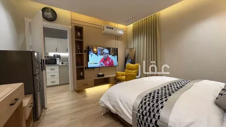 شقة للإيجار في شارع عبدالله بن ذهلان, حي العقيق, مدينة الرياض, منطقة الرياض صورة 3