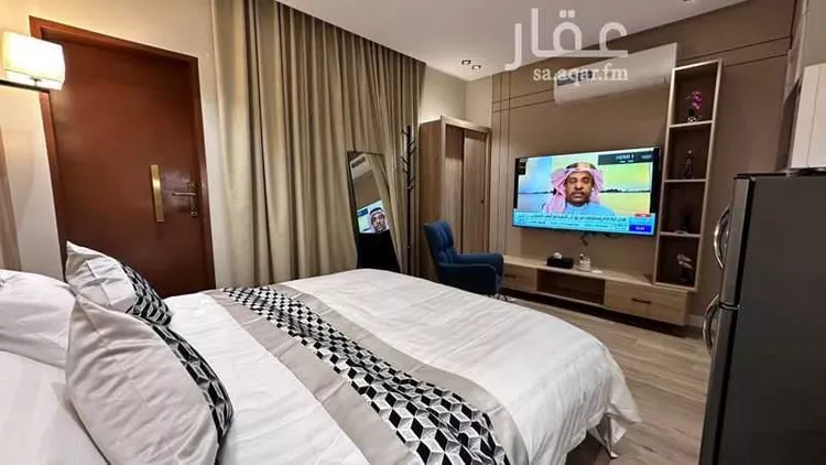 شقة للإيجار في شارع عبدالله بن ذهلان, حي العقيق, مدينة الرياض, منطقة الرياض صورة 5