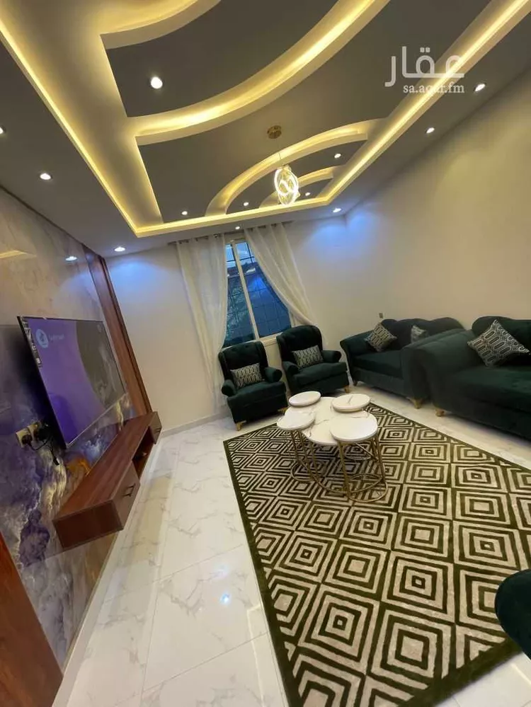 شقة للإيجار في شارع حلية ابن جنادة ابن سويد الخزاعي, حي الشفاء, مدينة خميس مشيط, منطقة عسير صورة 4