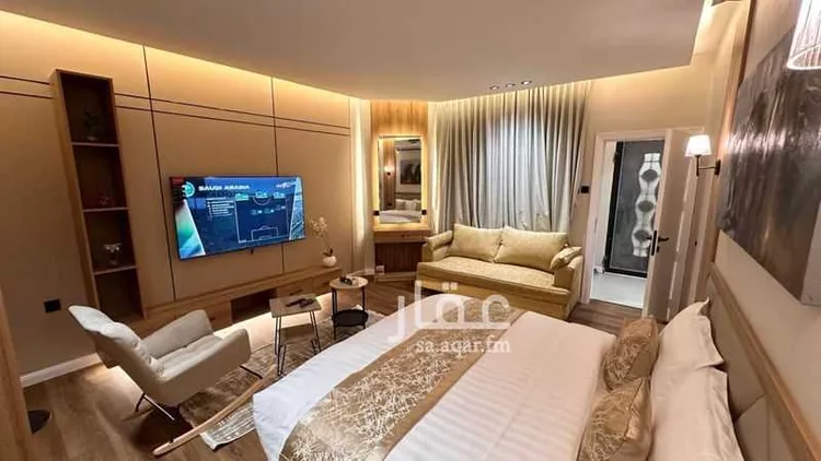 شقة للإيجار في شارع الحوي, حي العقيق, مدينة الرياض, منطقة الرياض صورة 2