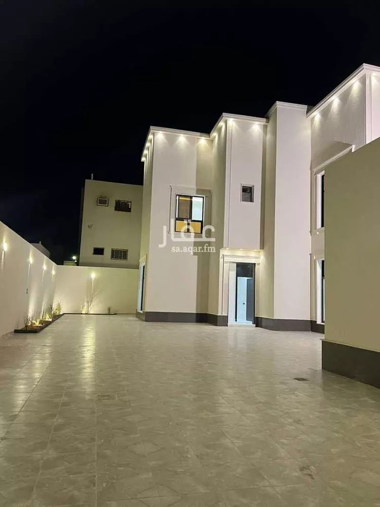 فيلا للبيع في شارع عبدالرحمن شكري ، حي مشرف ، الخرج ، الخرج صورة 4
