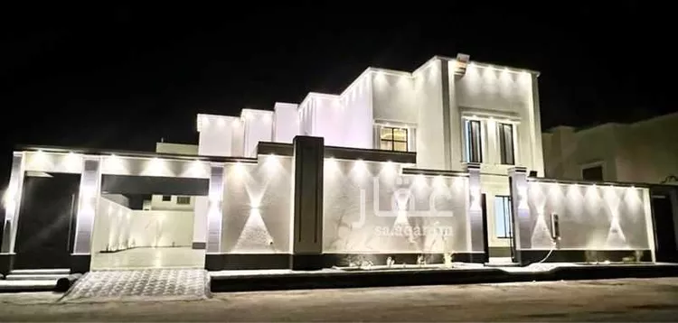 فيلا للبيع في شارع عبدالرحمن شكري ، حي مشرف ، الخرج ، الخرج