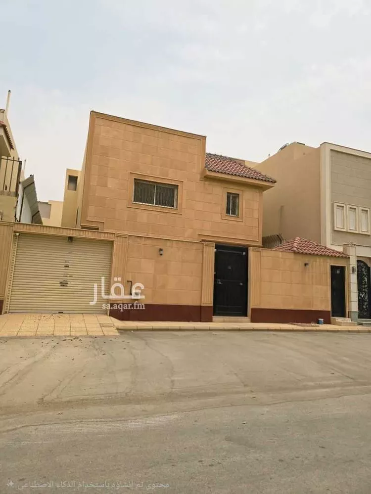 فيلا للبيع في شارع جلل بنت المشهدي, حي المنار, مدينة الرياض, منطقة الرياض