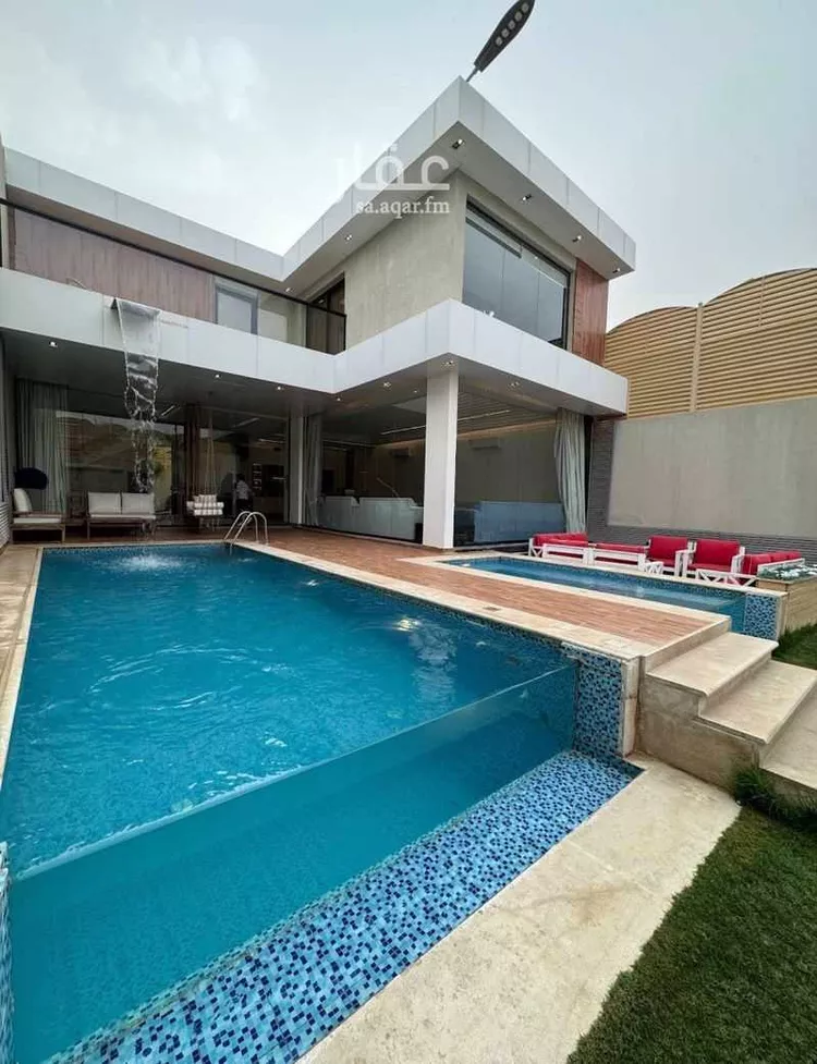 شاليه واستراحة للحجز في شارع محمد بن جي ، حي الرمال ، الرياض ، منطقة الرياض صورة 4