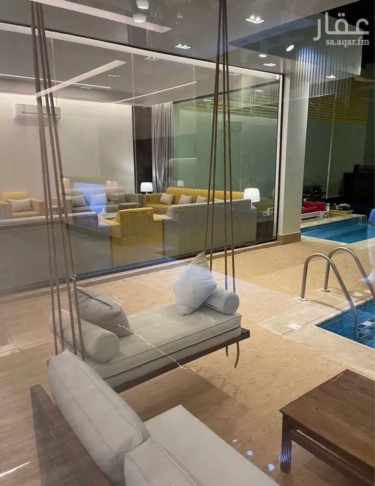 شاليه واستراحة للحجز في شارع محمد بن جي ، حي الرمال ، الرياض ، منطقة الرياض صورة 5