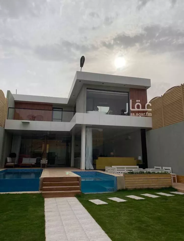 شاليه واستراحة للحجز في شارع محمد بن جي ، حي الرمال ، الرياض ، منطقة الرياض صورة 2