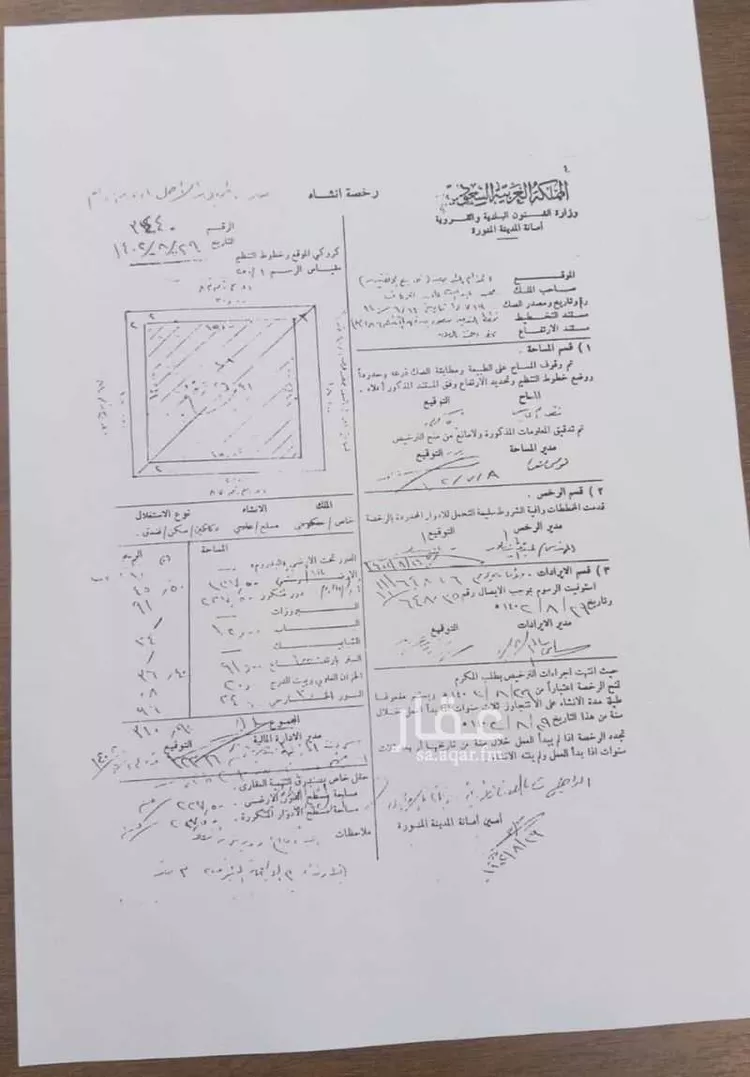 عمارة للبيع في شارع الامير عبدالمجيد بن عبدالعزيز ، حي العهن ، المدينة المنورة ، منطقة المدينة المنورة صورة 4
