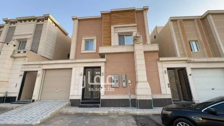 فيلا للبيع في شارع سليمان بن حبيب, حي البيان, مدينة الرياض, منطقة الرياض