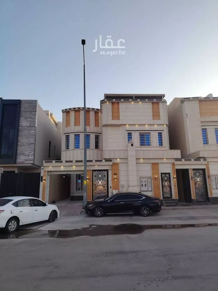 Villa for Sale in Riyadh Al Yarmouk