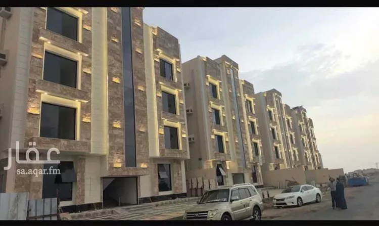 شقة للبيع في شارع مشعل بن عبدالعزيز ، حي الروابي ، جيزان ، منطقة جازان