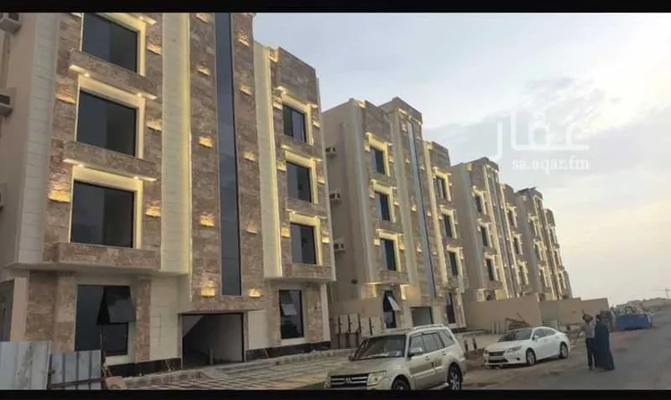 شقة للبيع في شارع مشعل بن عبدالعزيز ، حي الروابي ، جيزان ، منطقة جازان