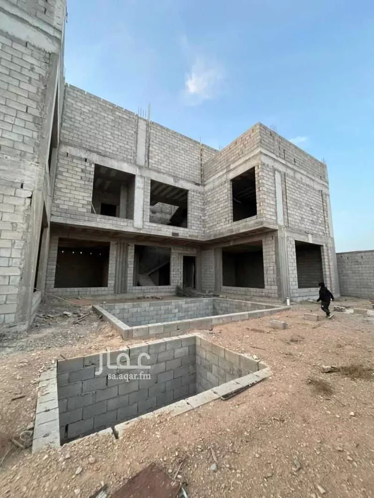 فيلا للبيع في شارع العريني ، حي ظهرة العودة شرق ، الدرعية ، الدرعية صورة 5