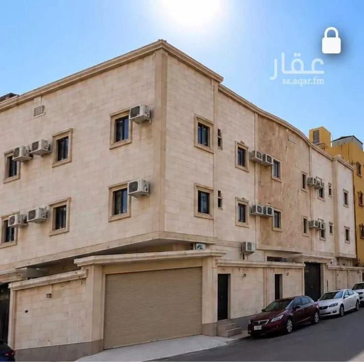 عمارة للبيع في شارع عبدالعزيز الشيباني, حي الأجاويد, مدينة جدة, منطقة مكة المكرمة صورة 3