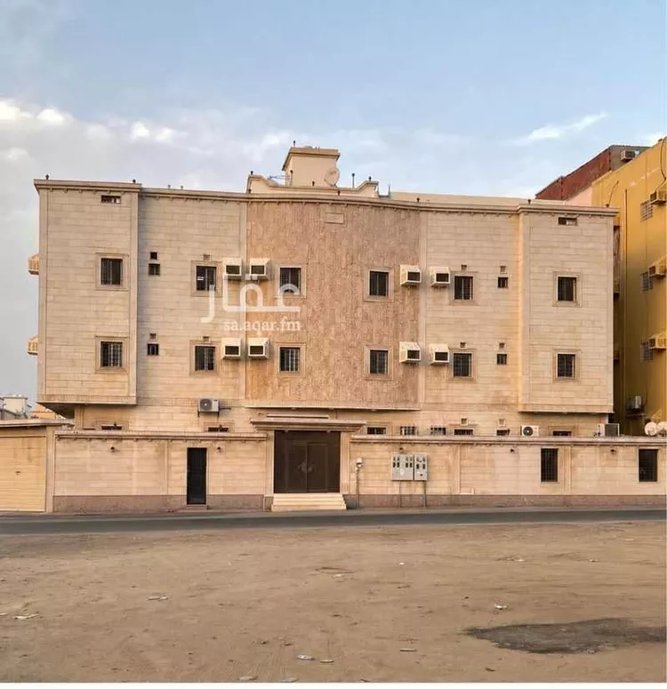 عمارة للبيع في شارع عبدالعزيز الشيباني, حي الأجاويد, مدينة جدة, منطقة مكة المكرمة