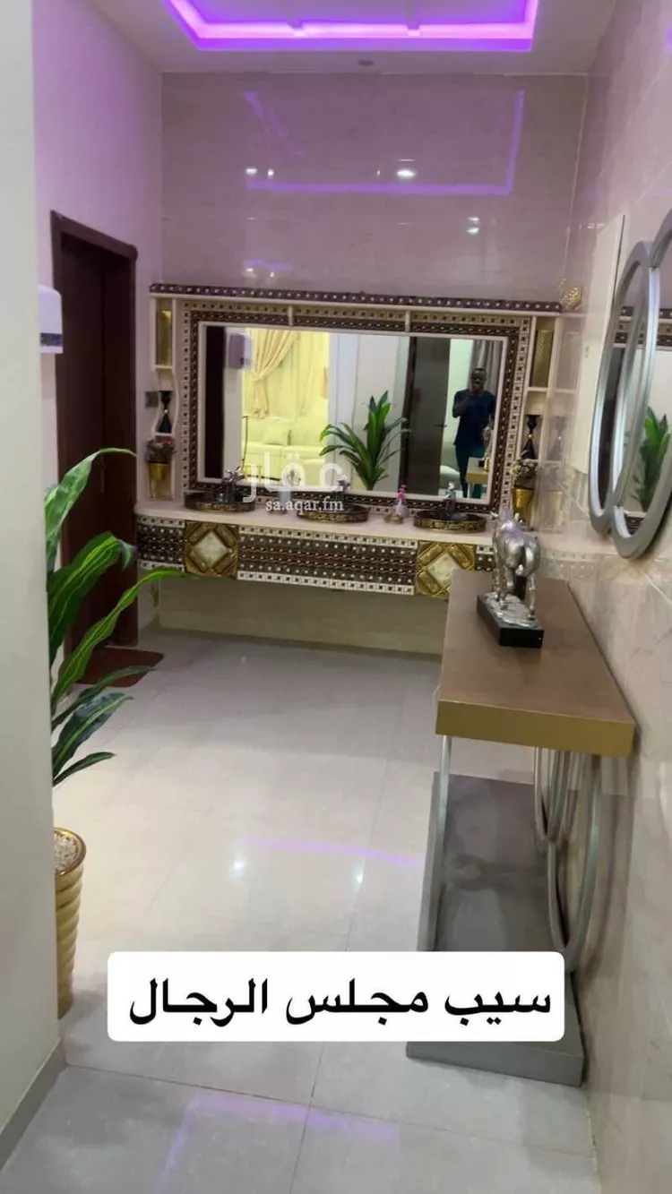فيلا للإيجار في شارع تقي الدين بن حزن ، حي طويق ، الرياض ، منطقة الرياض صورة 4