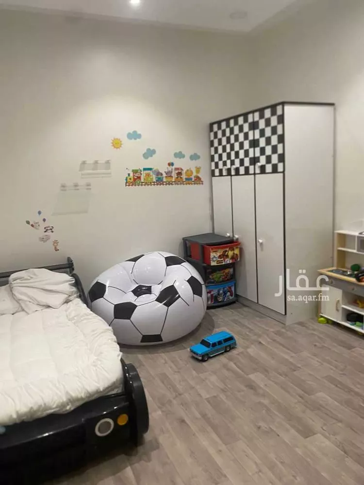 فيلا للإيجار في شارع البرجسيات ، حي الجنادرية ، الرياض ، منطقة الرياض صورة 4