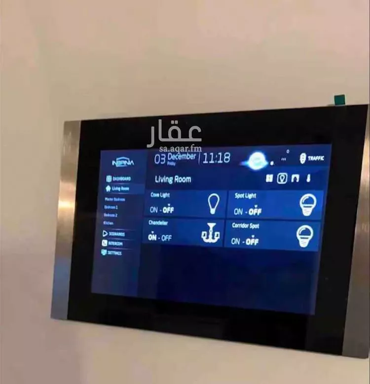 شقة للإيجار في شارع ابي سفيان بن حرب, حي مغرزات, مدينة الرياض, منطقة الرياض صورة 5