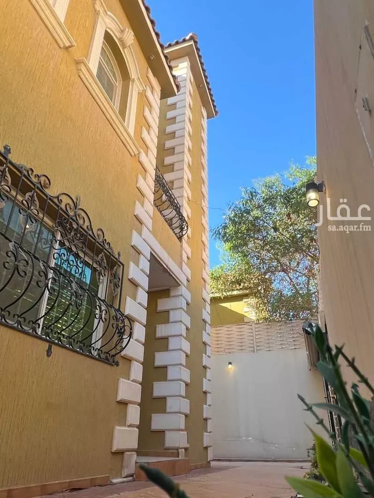 فيلا للإيجار في شارع حقل, حي المحمدية, مدينة الرياض, منطقة الرياض