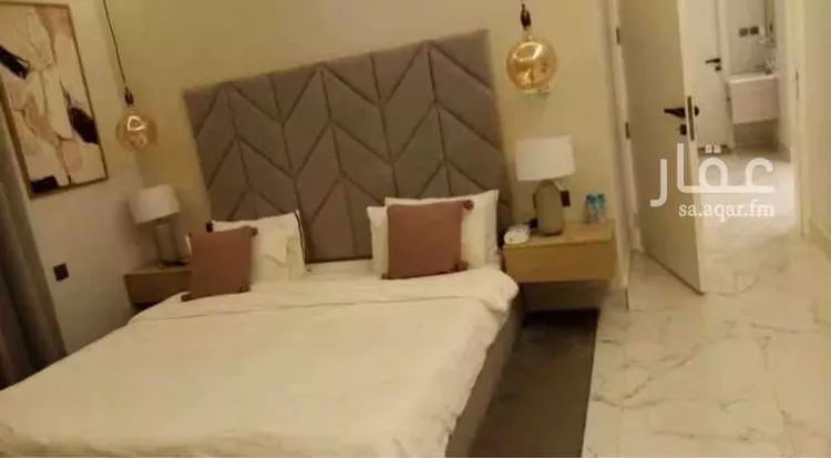 شقة للإيجار في شارع ابي سفيان بن حرب, حي مغرزات, مدينة الرياض, منطقة الرياض صورة 2