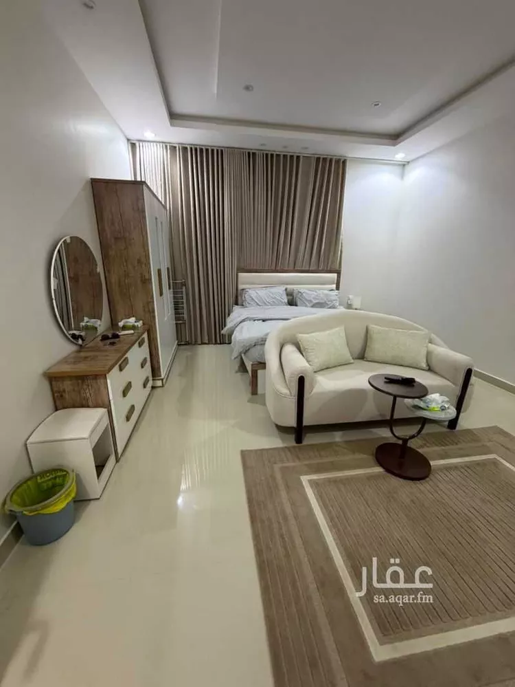غرفة للإيجار في شارع خليل طيبة, حي العارض, مدينة الرياض, منطقة الرياض صورة 2