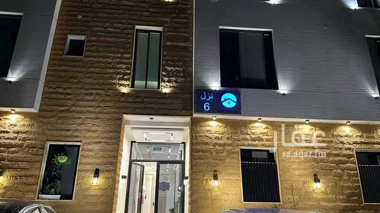 شقة للإيجار في شارع جبل العين, حي ظهرة لبن, مدينة الرياض, منطقة الرياض