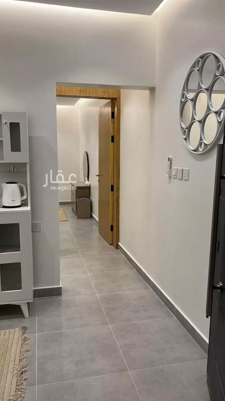 استوديو للإيجار في شارع ابن جهير البغدادي, حي مطار الملك خالد الدولي, مدينة الرياض, منطقة الرياض صورة 2