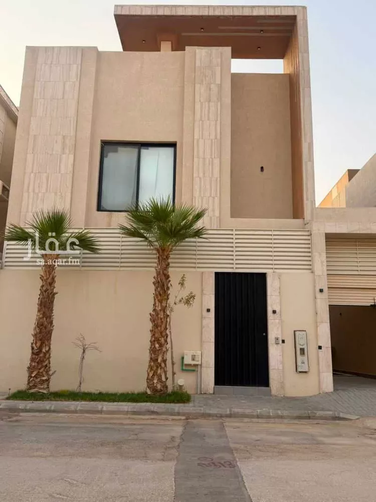 فيلا للبيع في شارع الملقا, حي ظهرة لبن, مدينة الرياض, منطقة الرياض صورة 4