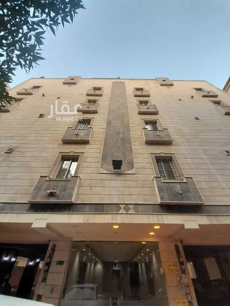 شقة للإيجار في شارع سلمى بن نوفل, حي المروة, مدينة جدة, منطقة مكة المكرمة