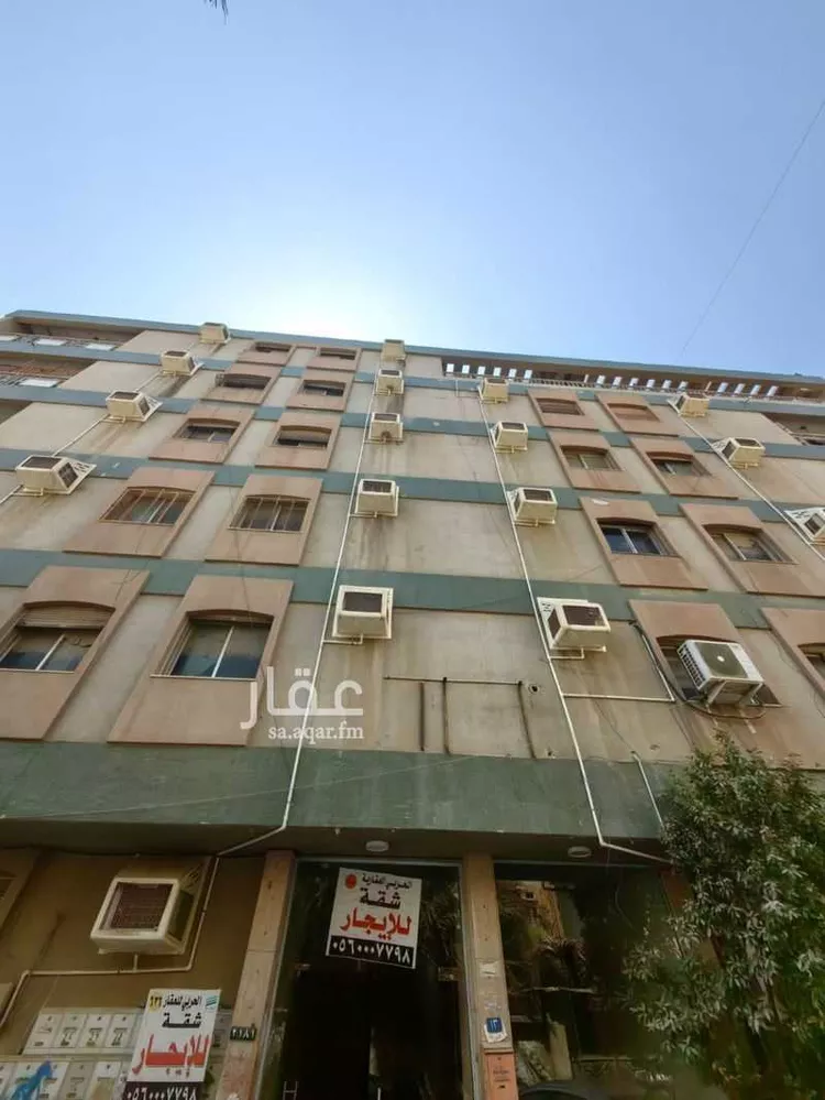 شقة للإيجار في شارع النبيل, حي البغددية الشرقية, مدينة جدة, منطقة مكة المكرمة