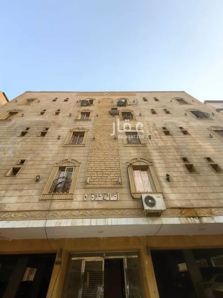 شقة للإيجار في شارع سعيد بن زياد, حي المروة, مدينة جدة, منطقة مكة المكرمة