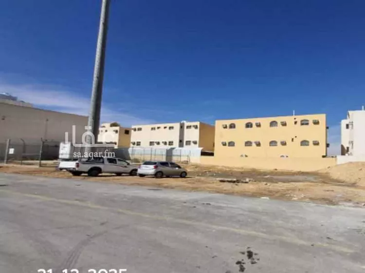 أرض للإيجار في شارع خديجة بنت خويلد, حي طويق, مدينة الرياض, منطقة الرياض صورة 5