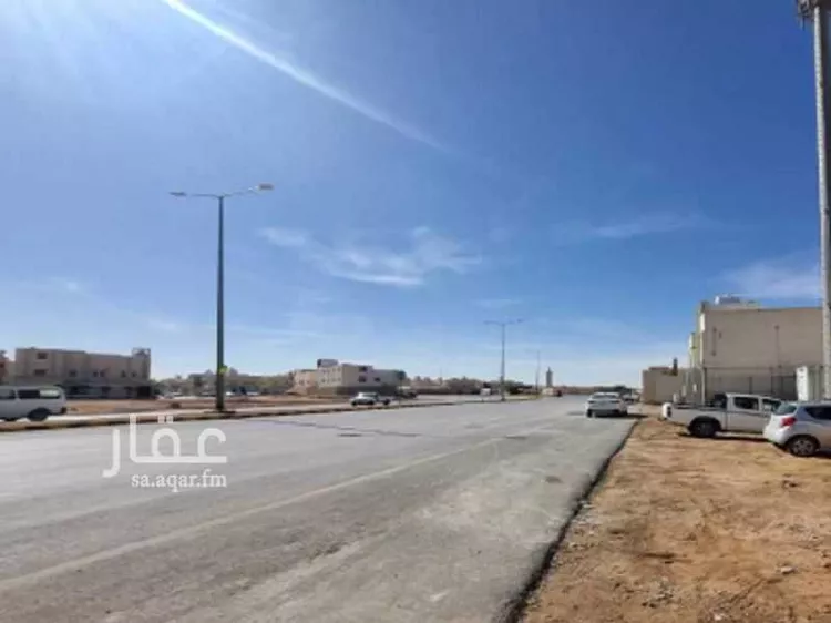 أرض للإيجار في شارع خديجة بنت خويلد, حي طويق, مدينة الرياض, منطقة الرياض صورة 4